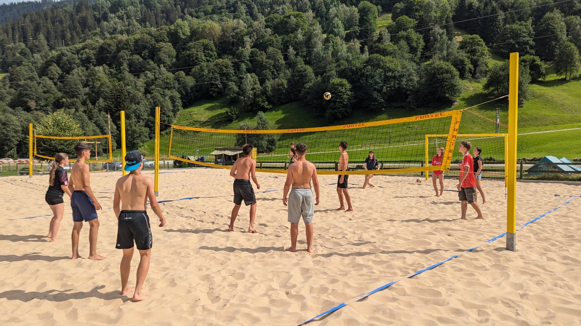 SUMMER CAMP - Experience an unforgettable summer adventure in July!