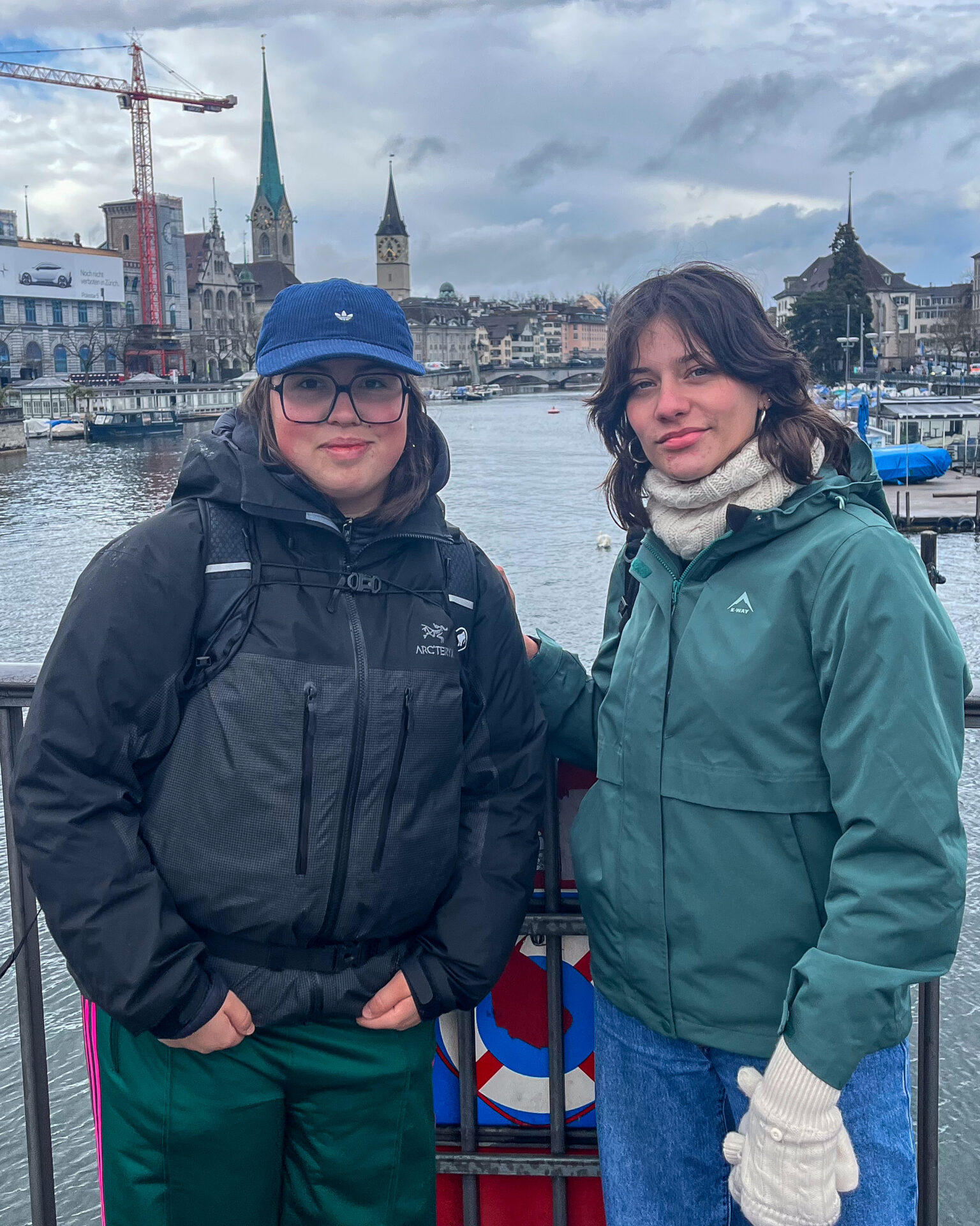 Exchange Gegenbesuch Aus Kapstadt