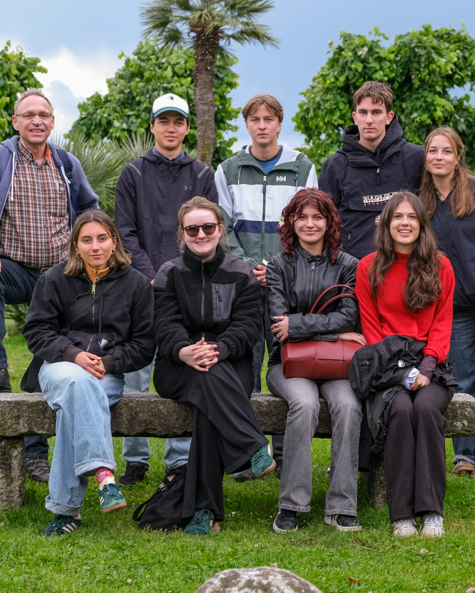 Abschiedswochenende In Brione