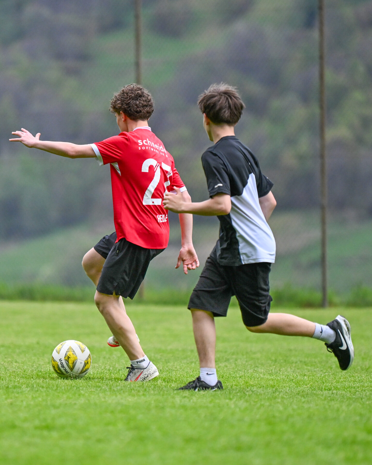 Fokuswoche Sport