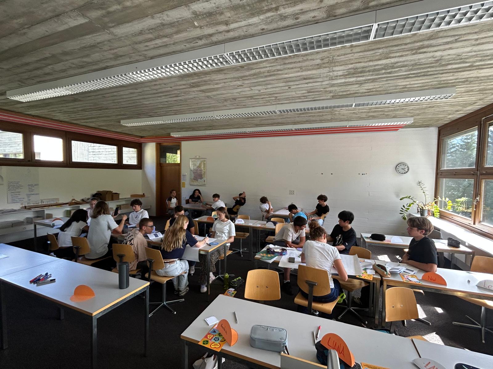 ensa-Kurs «Erste Hilfe Teens