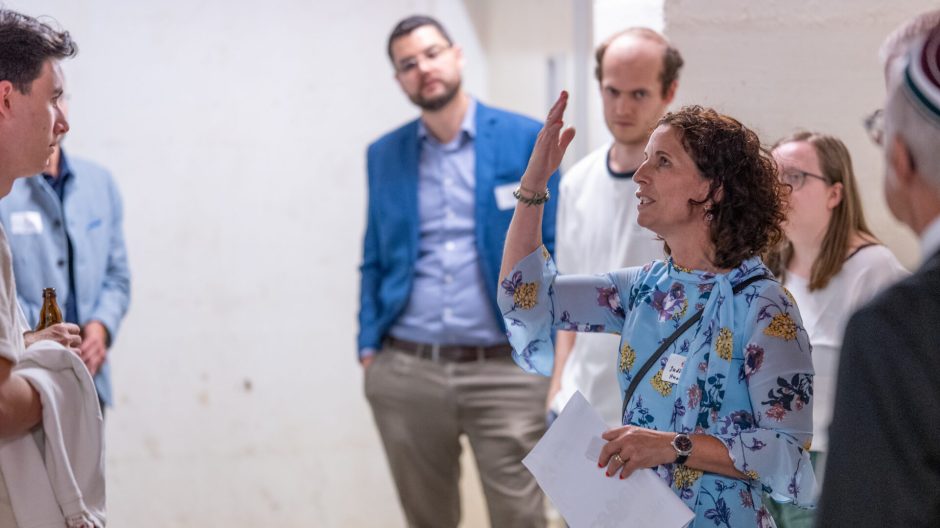 Alumni Tag Im Gymnasium & Internat Kloster Disentis 2025